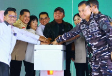 Gubernur Herman Deru Lakukan Groundbreaking Pabrik Bioavtur di Banyuasin