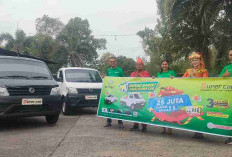 DFSK Super Cab Tawarkan Solusi Kendaraan Angkut Andal untuk Pelaku Usaha di Palembang