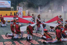 25 Pocil Polres OKU Timur Siap Tampil ke Palembang
