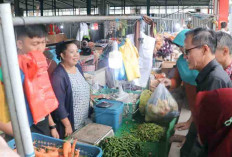 Harga Cabai Kurang Stabil, Pemkab Gelar Pasar Murah