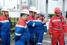 Kilang Pertamina Plaju Ciptakan Budaya Kerja Untuk Keselamatan Pekerja