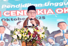 Wamenag Dorong Siswa MAN IC OKI Jadi Ikon Indonesia di Kancah Dunia