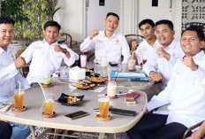 DPD PGK Ogan Ilir Terima Keluhan Warga Soal PT Sumatera Prima Fibreboard