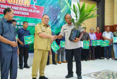 Wujudkan Tata Kelola Perkebunan Berkelanjutan, Hindari Korupsi