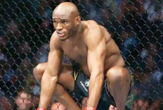 Kalahkan Buckley,   Usman Siap Hadapi Siapa Pun Di Kelas Welter UFC