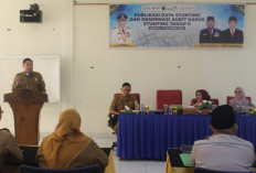 Muba Gelar Diseminasi Audit Kasus Stunting