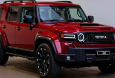 Toyota Mini Land Cruiser 2026, Ikon Off-Road Legendaris dalam Format Kompak
