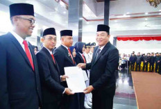 Penataan Birokrasi Dilakukan Berbasis Kompetensi