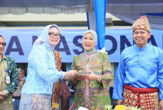 Dorong Penguatan Peran Ayah dalam Keluarga pada Peringatan Harganas ke-32