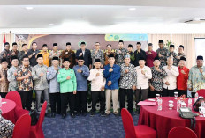 Kemenag Sumsel Dorong Penyuluh Agama Jadi Garda Terdepan Moderasi Beragama