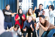 Kesan Mendalam Peserta Pelatihan ABCID, FJPI Sumsel Sukses Penyelengara Tuan Rumah 