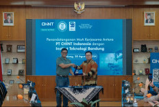  PT CHINT Indonesia Hibahkan Peralatan Dynamic Voltage Restorer Kepada ITB