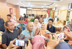 Apriyadi Terpilih Aklamasi sebagai Ketua Umum IKA-MUBA 2026-2030