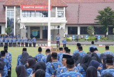 Perkuat Disiplin ASN, Pemkab OKI Terapkan Absensi Digital