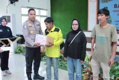 Sidokkes Polres OKI Gelar Bakti Khusus Penyandang Disabilitas