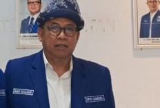 Kesuksesan Muswil PAN Sumsel Tidak Terlepas Dari Peran Ketua OC Iriadi Muslimin 