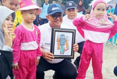 Mendikdasmen Kenalkan Sekolah Aman dan Nyaman di OKU Timur