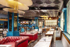 Luminor Hotel Palembang Ajak Keluarga Staycation dengan Sajian Pindang Vaganza