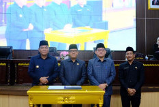Total Rancangan KUA-PPAS APBD Muba 2026 Capai Rp 3,243 Triliun