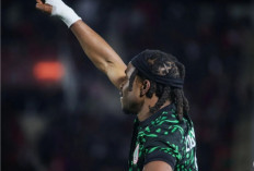 Nigeria Lolos ke 16 besar Piala Afrika 2025