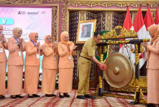Sekda: DWP Memiliki Peran Sukseskan Program Pemerintah