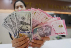 Rupiah Menguat Seiring Pernyataan 'Dovish' Pejabat The Fed   