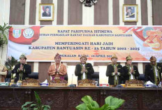 Gubernur Deru: Banyuasin Bisa Peringkat Satu Penghasil Pangan