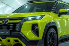 Toyota Kijang LGX 2026 Hybrid: Konsumsi BBM Tembus 25 Km/L, Tantang Dominasi Rival di Kelasnya