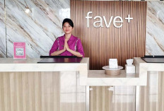 Resmi Bertransformasi, Fave+ Hotel Palembang Hadir dengan Konsep Baru untuk Gen Z dan Layanan Lebih Lengkap