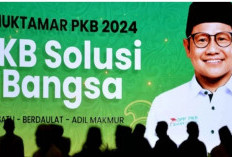 Sebelum Dilantik 5 Anggota DPR RI Dari PKB Diganti 