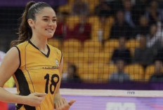 Zehra Gunes: Kombinasi Cantik dan Lihai di Lapangan