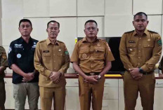 Walikota Prabumulih Arlan Minta Maaf