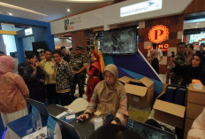 GATF 2024 Resmi Digelar di Palembang Juga Serentak di 6 Kota Besar Indonesia, Ada Cashback Rp4,5 Juta.