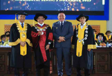 Tekankan Pentingnya SDM Unggul Menuju Indonesia Emas 2045