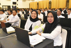 3.274 PPPK OKI Ikuti Seleksi Kompetensi