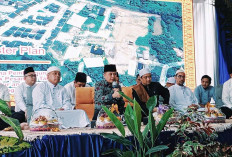 Gubernur Sumsel Hadiri Festival Santri Cinta Qur’an