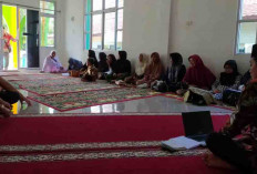 Persiapan Jemaah Calon Haji Lahat Dimantapkan