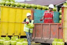 Momen Libur Natal dan Tahun Baru, Pertamina Patra Niaga Regional Sumbagsel Distribusi LPG di Pagar Alam Aman