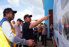Pemprov Sumsel – Pemkot Palembang Kolaborasi Atasi Banjir