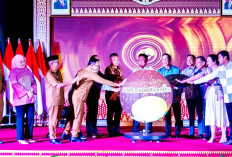 OJK Dorong Ekspor Kelapa dan UMKM Sumsel, Sultan Muda XporA 2026 Resmi Digelar