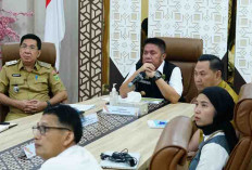 Gubernur Ingatkan Kabupaten Kota Memaksimalkan Mitigasi 