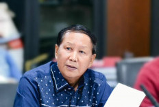 Dauli Anggota DPRD Palembang Hadiri Jalan Sehat DPW PAN Sumsel 