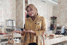 Ayo Buruan Menginap Salatin Hotel Palembang, Harga Mulai Rp 400 Ribuan