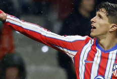 Atletico Madrid Melanjutkan Tren Positif Setelah Hajar Valladolid 4-2