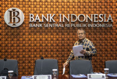 Jaga Rupiah dari Dampak Perang Timteng, BI-Rate Tetap 4,75 Persen   