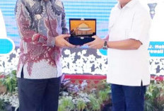 Bupati Morowali Utara Belajar Penerapan SIPD ke Muara Enim
