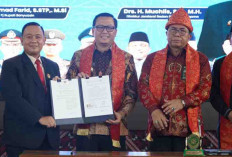 Puluhan Perusahaan di Banyuasin Tandatangani Komitmen Bersama
