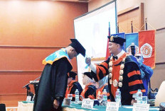 STIHPADA Palembang Gelar Yudisium Sarjana dan Magister Hukum Tahun 2025