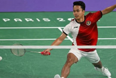 Olimpiade Paris 2024, Anthony Sinisuka Ginting  Terhenti di Fase Grup