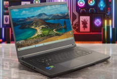 Rekomendasi Laptop Bekas MSI Terbaik 2026: Spek Dewa, Harga Mahasiswa!